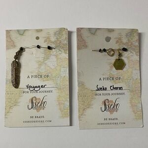 NEW SSEKO Brave Charms